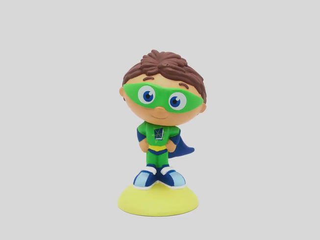 Super Why! | 360 rotation image