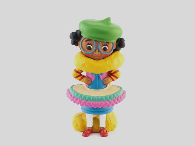 360 rotation view of Vanessa Brantley-Newton: Grandma's Purse and Other Stories Tonie