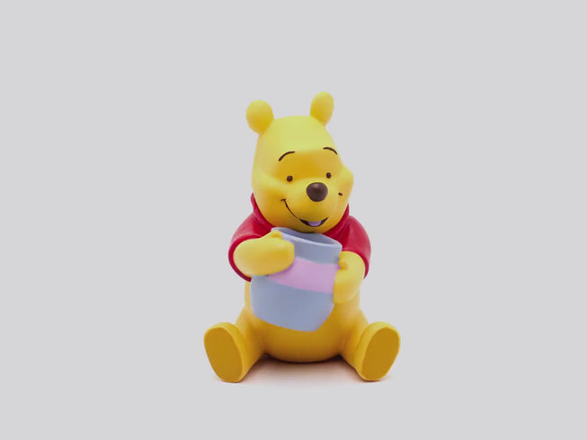 Winnie the Pooh Play Set - Sky Blue | 360 rotation image