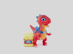 360 rotation view of Dino Ranch Tonie