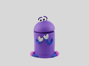 360 rotation view of Ask the StoryBots: Bo Tonie