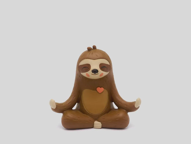 Mo the Sloth | 360 rotation image