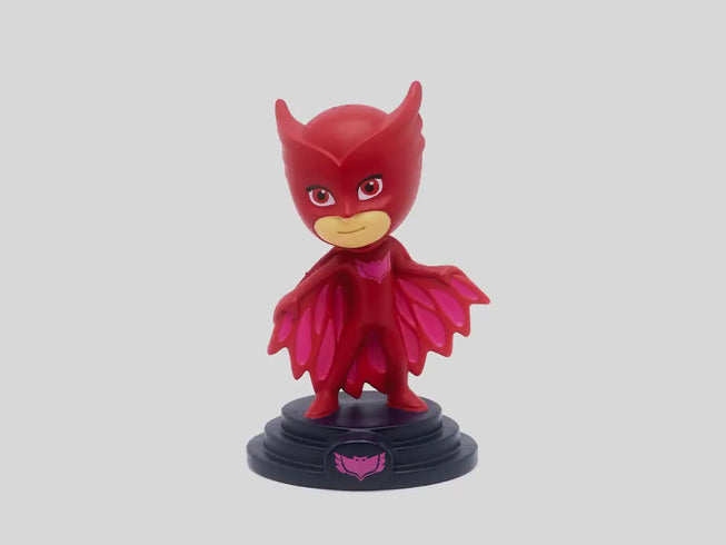 Owlette | 360 rotation image