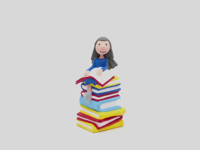 360 rotation view of Roald Dahl: Matilda Tonie