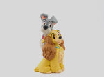 360 rotation view of Disney Lady and the Tramp Tonie