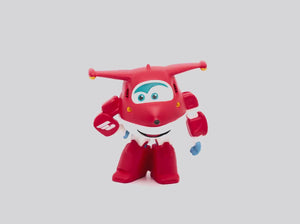 360 rotation view of Super Wings: A World of Adventure Tonie