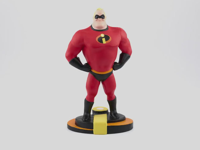 360 rotation view of Disney & Pixar The Incredibles Tonie