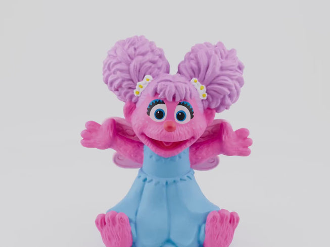 Abby Cadabby | 360 rotation image