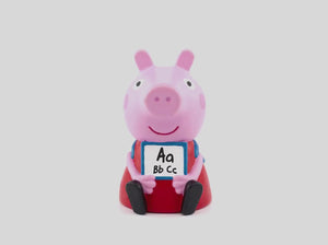 360 rotation view of Peppa Pig: Learn with Peppa Tonie