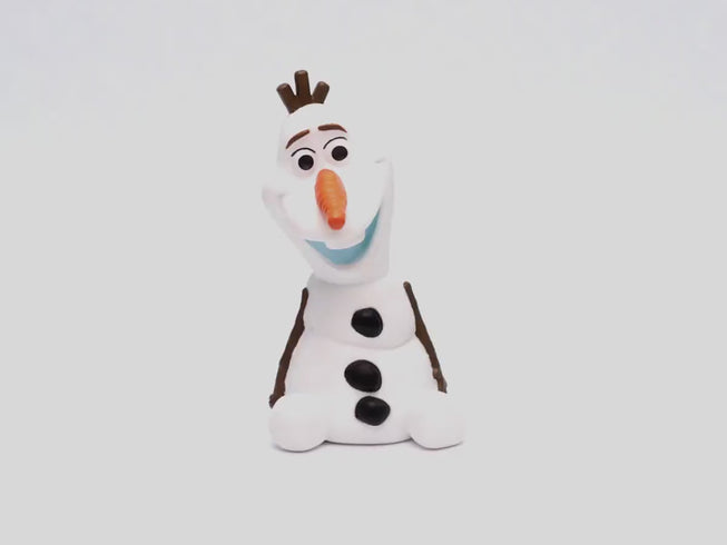 Olaf | 360 rotation image
