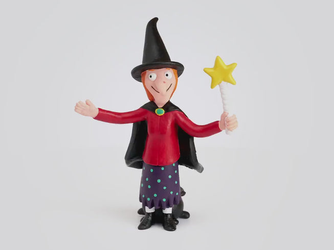 Room on the Broom | 360 rotation image
