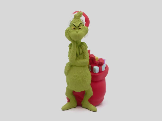 360 rotation view of Dr. Seuss: How The Grinch Stole Christmas! Tonie