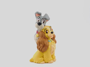 Lady and the Tramp | 360 rotation image