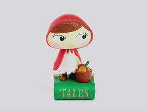 360 rotation view of Favorite Tales: Red Riding Hood and Other Fairy Tale Stories Tonie