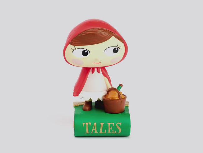 360 rotation view of Favorite Tales: Red Riding Hood and Other Fairy Tale Stories Tonie