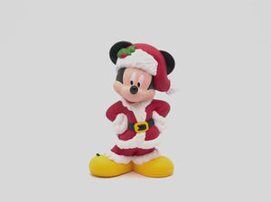 Holiday Mickey | 360 rotation image