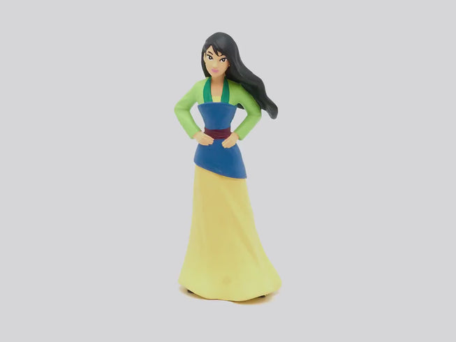 360 rotation view of Disney Mulan Tonie