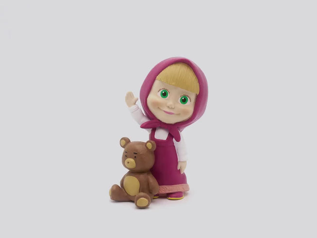 Masha & the Bear | 360 rotation image
