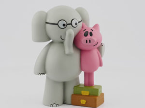 Elephant & Piggie | 360 rotation image