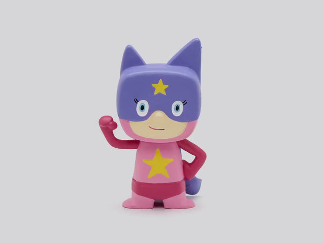 Pink and Purple Superhero | 360 rotation image