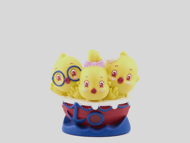 360 rotation view of Canticos Tonie