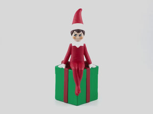 360 rotation view of The Elf on the Shelf Tonie