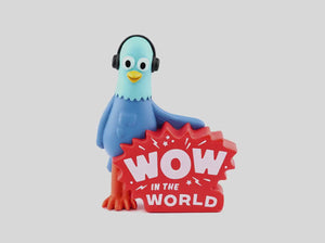 360 rotation view of Wow in the World: Reggie Tonie