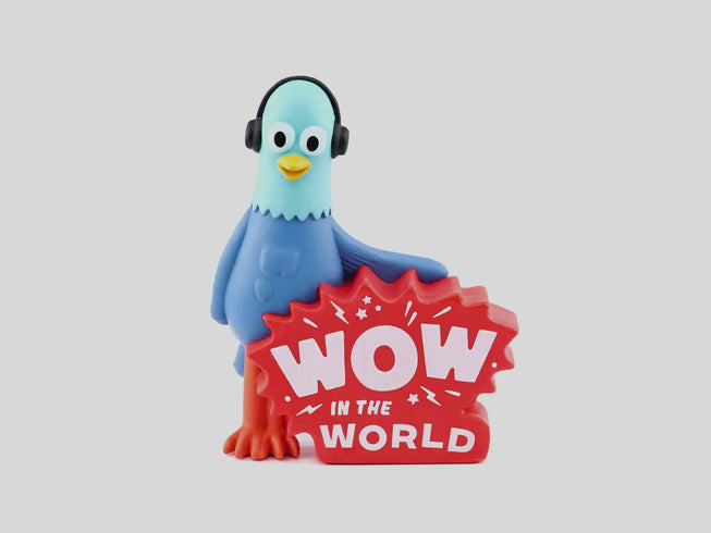 360 rotation view of Wow in the World: Reggie Tonie