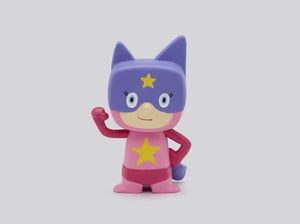 Pink and Purple Superhero | 360 rotation image