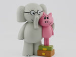 360 rotation view of Elephant & Piggie Tonie