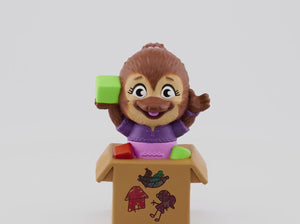 Jodi Platypus | 360 rotation image