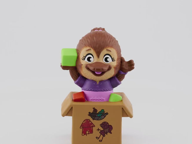 Jodi Platypus | 360 rotation image