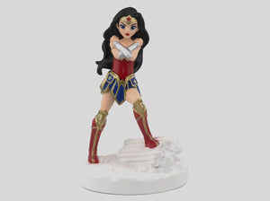 Wonder Woman | 360 rotation image