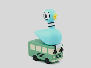 360 rotation view of Mo Willems' The Pigeon Series Tonie