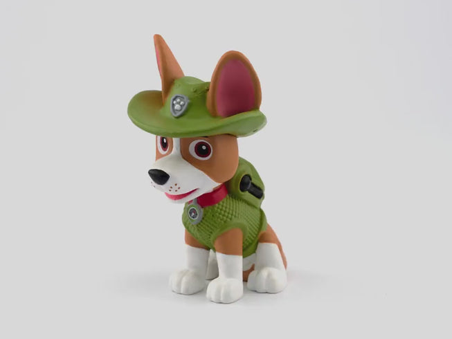 Tracker | 360 rotation image