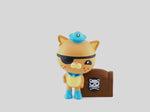 360 rotation view of Octonauts: Kwazii Tonie