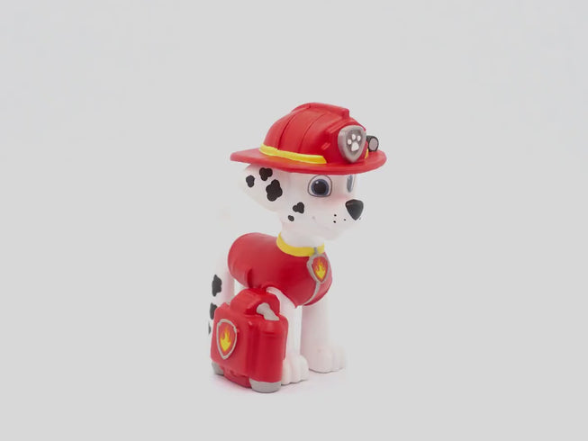 360 rotation view of PAW Patrol: Marshall Tonie