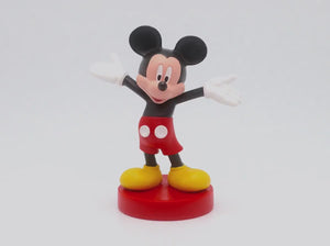 360 rotation view of Disney Mickey Mouse Tonie