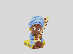 360 rotation view of Worldwide Tales: West African Tales Tonie