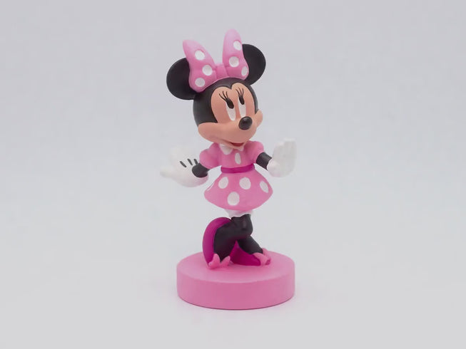 360 rotation view of Disney Minnie Mouse Tonie