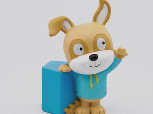 360 rotation view of Lalalinos: Cosmo - Bumbaloo Beats Tonie