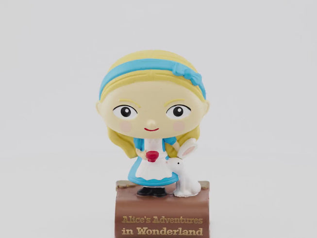 360 rotation view of Favorite Classics: Alice's Adventures in Wonderland Tonie