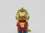360 rotation view of Lunar New Year Tonie