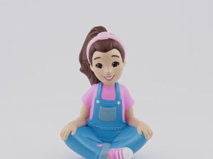 Ms. Rachel Starter Set - Cloud Pink | 360 rotation image