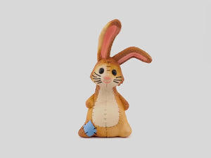 The Velveteen Rabbit | 360 rotation image