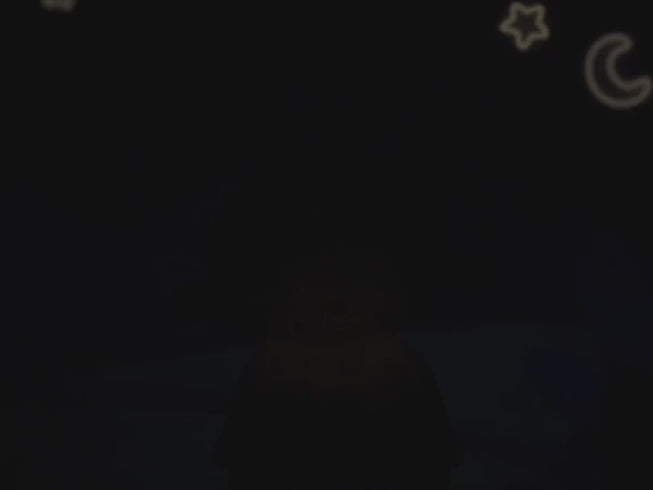 Sleepy Sheep Night Light | 360 rotation image