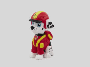 360 rotation view of PAW Patrol Jungle Pups: Marshall Tonie