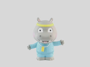 360 rotation view of Favorite Children's Songs: Healthy Habits Tonie