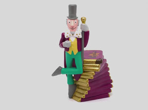 360 rotation view of Roald Dahl: Charlie and the Chocolate Factory Tonie