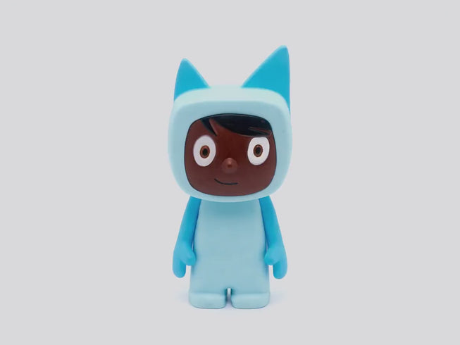 Light Blue with Dark Hue | 360 rotation image